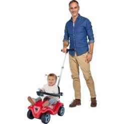 BIG BC-Premium-Schubstange, Teleskopstiel 28 BIG BC-Premium-Schubstange, Teleskopstiel -Trendiger Spielzeugladen BIG BC Premium Schubstange Teleskopstiel@@1788634 12