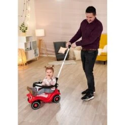 BIG BC-Premium-Schubstange, Teleskopstiel 31 BIG BC-Premium-Schubstange, Teleskopstiel -Trendiger Spielzeugladen BIG BC Premium Schubstange Teleskopstiel@@1788634 15