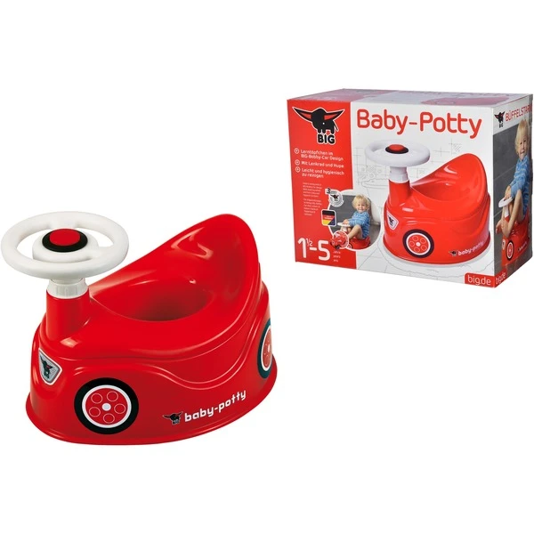 BIG Baby-Potty, Töpfchen 6 BIG Baby-Potty, Töpfchen – Bild 6