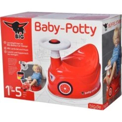 BIG Baby-Potty, Töpfchen 24 BIG Baby-Potty, Töpfchen -Trendiger Spielzeugladen BIG Baby Potty T pfchen@@1393634 6