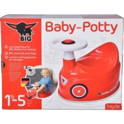BIG Baby-Potty, Töpfchen 25 BIG Baby-Potty, Töpfchen -Trendiger Spielzeugladen BIG Baby Potty T pfchen@@1393634 7