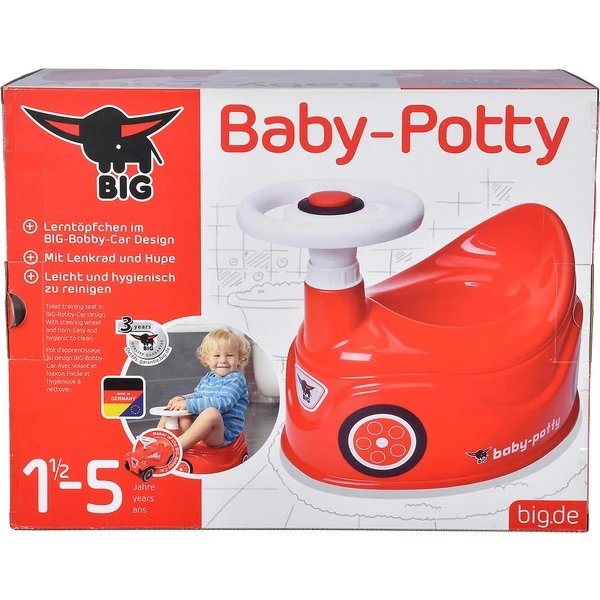 BIG Baby-Potty, Töpfchen 8 BIG Baby-Potty, Töpfchen – Bild 8