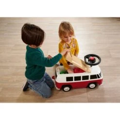BIG Baby VW T1, Rutscher -Trendiger Spielzeugladen BIG Baby VW T1 Rutscher@@1825897 3