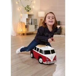 BIG Baby VW T1, Rutscher -Trendiger Spielzeugladen BIG Baby VW T1 Rutscher@@1825897 5