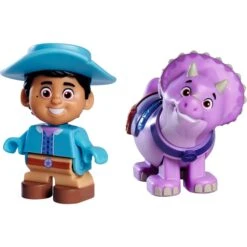 BIG Bloxx Dino Ranch Farm Set, Konstruktionsspielzeug -Trendiger Spielzeugladen BIG Bloxx Dino Ranch Farm Set Konstruktionsspielzeug@@1914900 2