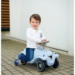 BIG Bobby-Car-Classic Blowball, Rutscher -Trendiger Spielzeugladen BIG Bobby Car Classic Blowball Rutscher@@1788640 2