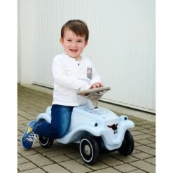 BIG Bobby-Car-Classic Blowball, Rutscher -Trendiger Spielzeugladen BIG Bobby Car Classic Blowball Rutscher@@1788640 3