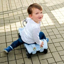 BIG Bobby-Car-Classic Blowball, Rutscher -Trendiger Spielzeugladen BIG Bobby Car Classic Blowball Rutscher@@1788640 4