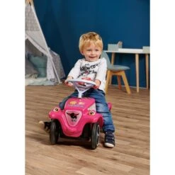 BIG Bobby-Car Classic Candy, Rutscher -Trendiger Spielzeugladen BIG Bobby Car Classic Candy Rutscher@@1660863 6