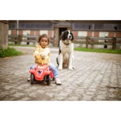 BIG Bobby-Car Classic Feuerwehr, Rutscher 17 BIG Bobby-Car Classic Feuerwehr, Rutscher -Trendiger Spielzeugladen BIG Bobby Car Classic Feuerwehr Rutscher@@1660872 8