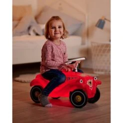 BIG Bobby-Car-Classic Lumi, Rutscher -Trendiger Spielzeugladen BIG Bobby Car Classic Lumi Rutscher@@1825900 10