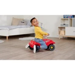 BIG Bobby-Car-Classic Lumi, Rutscher -Trendiger Spielzeugladen BIG Bobby Car Classic Lumi Rutscher@@1825900 3