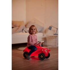 BIG Bobby-Car-Classic Lumi, Rutscher -Trendiger Spielzeugladen BIG Bobby Car Classic Lumi Rutscher@@1825900 7
