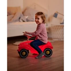 BIG Bobby-Car-Classic Lumi, Rutscher -Trendiger Spielzeugladen BIG Bobby Car Classic Lumi Rutscher@@1825900 9