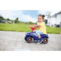 BIG Bobby-Car Classic Ocean, Rutscher -Trendiger Spielzeugladen BIG Bobby Car Classic Ocean Rutscher@@1660879 3