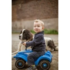 BIG Bobby-Car Classic Polizei, Rutscher -Trendiger Spielzeugladen BIG Bobby Car Classic Polizei Rutscher@@1660878 6