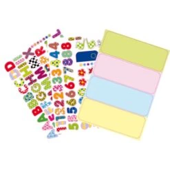 BIG Bobby-Car Mein Nummernschild, Halterung -Trendiger Spielzeugladen BIG Bobby Car Mein Nummernschild Halterung@@1ssifb2o 3