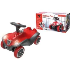 BIG Bobby-Car NEXT, Rutscher -Trendiger Spielzeugladen BIG Bobby Car NEXT Rutscher@@1390350 5