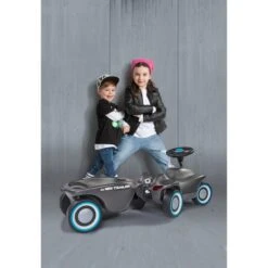 BIG Bobby-Car-Neo Trailer Anthrazit, Kinderfahrzeug 27 BIG Bobby-Car-Neo Trailer Anthrazit, Kinderfahrzeug -Trendiger Spielzeugladen BIG Bobby Car Neo Trailer Anthrazit Kinderfahrzeug@@1ssifb56 13