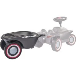 BIG Bobby-Car-Neo Trailer Anthrazit, Kinderfahrzeug 23 BIG Bobby-Car-Neo Trailer Anthrazit, Kinderfahrzeug -Trendiger Spielzeugladen BIG Bobby Car Neo Trailer Anthrazit Kinderfahrzeug@@1ssifb56 9