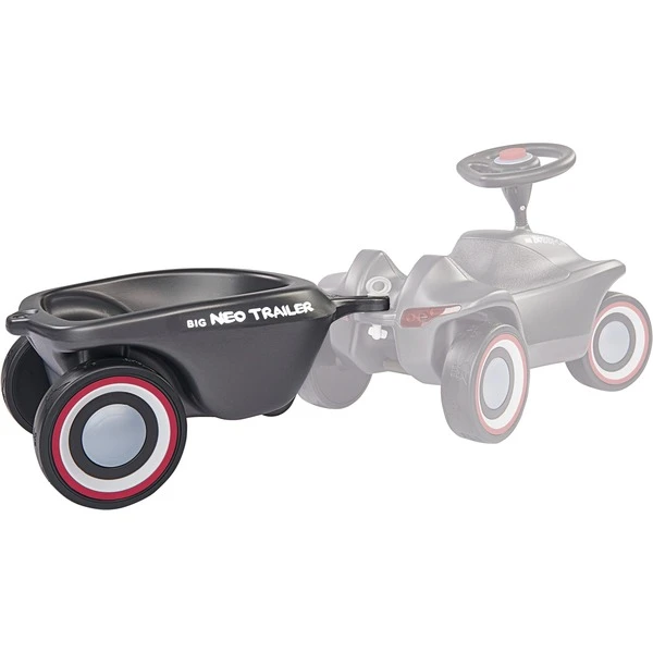BIG Bobby-Car-Neo Trailer Anthrazit, Kinderfahrzeug 10 BIG Bobby-Car-Neo Trailer Anthrazit, Kinderfahrzeug – Bild 10