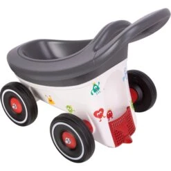 BIG Buggy 3-in-1, Kinderfahrzeug -Trendiger Spielzeugladen BIG Buggy 3 in 1 Kinderfahrzeug@@1ssifb4g 2