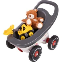 BIG Buggy 3-in-1, Kinderfahrzeug -Trendiger Spielzeugladen BIG Buggy 3 in 1 Kinderfahrzeug@@1ssifb4g 3