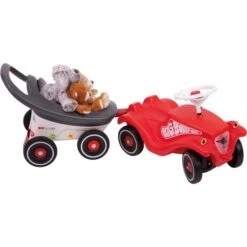BIG Buggy 3-in-1, Kinderfahrzeug -Trendiger Spielzeugladen BIG Buggy 3 in 1 Kinderfahrzeug@@1ssifb4g 4