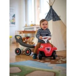 BIG Buggy 3-in-1, Kinderfahrzeug -Trendiger Spielzeugladen BIG Buggy 3 in 1 Kinderfahrzeug@@1ssifb4g 8