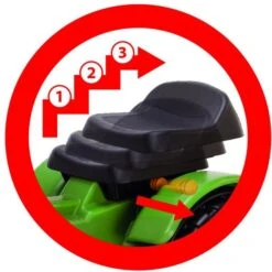 BIG Fendt Dieselross, Kinderfahrzeug -Trendiger Spielzeugladen BIG Fendt Dieselross Kinderfahrzeug@@1678227 3