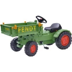 BIG Fendt Geräteträger, Kinderfahrzeug