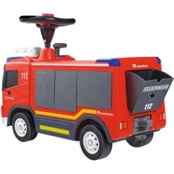 BIG Feuerwehr, Rutscher -Trendiger Spielzeugladen BIG Feuerwehr Rutscher@@1914895 2