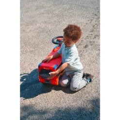 BIG Feuerwehr, Rutscher -Trendiger Spielzeugladen BIG Feuerwehr Rutscher@@1914895 3