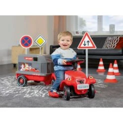 BIG Lenkrad Multi-Sound-Wheel -Trendiger Spielzeugladen BIG Lenkrad Multi Sound Wheel@@1195329 7