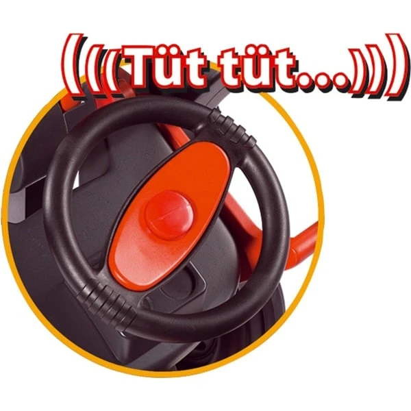 BIG Linde Forklift, Kinderfahrzeug 6 BIG Linde Forklift, Kinderfahrzeug – Bild 6