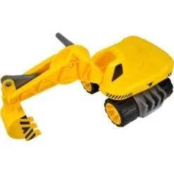 BIG Maxi-Digger, Kinderfahrzeug -Trendiger Spielzeugladen BIG Maxi Digger Kinderfahrzeug@@1ssifb1z 3