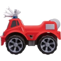 BIG Power-Worker Maxi Firetruck, Rutscher -Trendiger Spielzeugladen BIG Power Worker Maxi Firetruck Rutscher@@1678224 2
