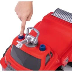 BIG Power-Worker Maxi Firetruck, Rutscher -Trendiger Spielzeugladen BIG Power Worker Maxi Firetruck Rutscher@@1678224 5