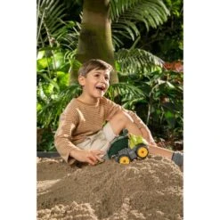 BIG Power-Worker Mini Dino Triceratops, Spielfahrzeug -Trendiger Spielzeugladen BIG Power Worker Mini Dino Triceratops Spielfahrzeug@@1788624 5