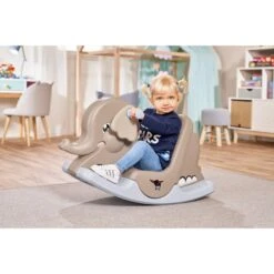 BIG Rocking-Elephant, Schaukelpferd -Trendiger Spielzeugladen BIG Rocking Elephant Schaukelpferd@@1660864 2