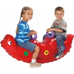 BIG Schaukel Sammy-Rocker, Wippe -Trendiger Spielzeugladen BIG Schaukel Sammy Rocker Wippe@@1ssifb0b 3