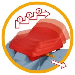 BIG Traktor Eicher Diesel ED 16, Kinderfahrzeug 8 BIG Traktor Eicher Diesel ED 16, Kinderfahrzeug -Trendiger Spielzeugladen BIG Traktor Eicher Diesel ED 16 Kinderfahrzeug@@1195336 2