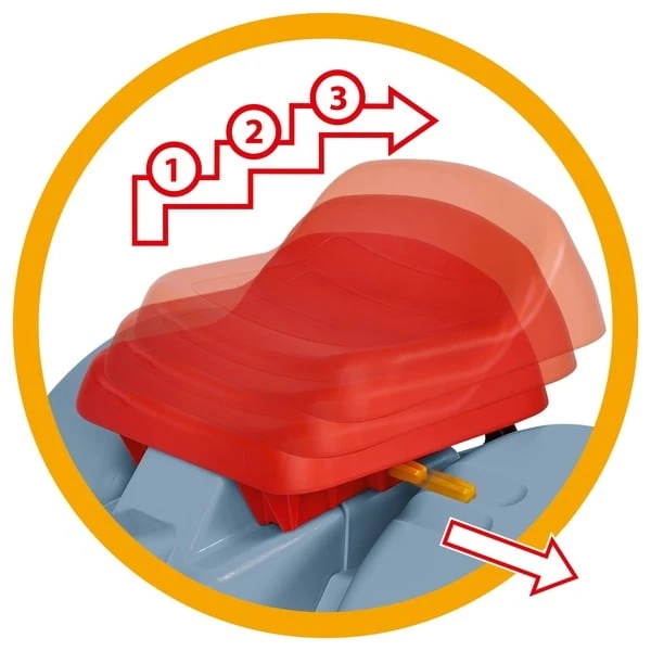 BIG Traktor Eicher Diesel ED 16, Kinderfahrzeug 3 BIG Traktor Eicher Diesel ED 16, Kinderfahrzeug – Bild 3