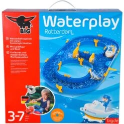 BIG Waterplay Rotterdam, Bahn -Trendiger Spielzeugladen BIG Waterplay Rotterdam Bahn@@1195373 4