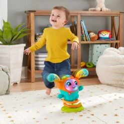 Fisher Price Fisher-Price DJ Hüpfi, Spielfigur 20 Fisher Price Fisher-Price DJ Hüpfi, Spielfigur -Trendiger Spielzeugladen Fisher Price DJ H pfi Spielfigur@@1846705 7