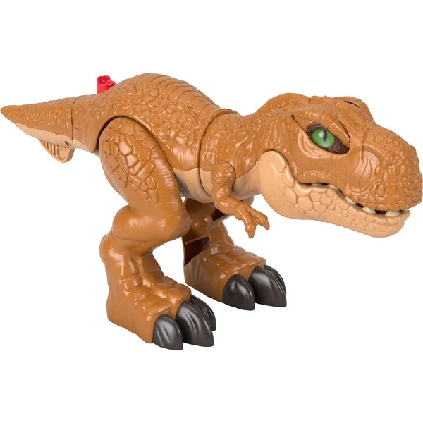Fisher Price Fisher-Price Imaginext Jurassic World Wütender Action T-Rex, Spielfigur 1 Fisher Price Fisher-Price Imaginext Jurassic World Wütender Action T-Rex, Spielfigur