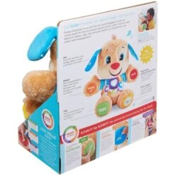 Fisher Price Fisher-Price Lernspaß Hündchen, Kuscheltier 21 Fisher Price Fisher-Price Lernspaß Hündchen, Kuscheltier -Trendiger Spielzeugladen Fisher Price Lernspa H ndchen Kuscheltier@@1754377 10