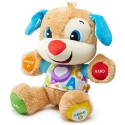 Fisher Price Fisher-Price Lernspaß Hündchen, Kuscheltier 13 Fisher Price Fisher-Price Lernspaß Hündchen, Kuscheltier -Trendiger Spielzeugladen Fisher Price Lernspa H ndchen Kuscheltier@@1754377 2
