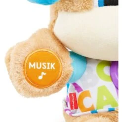 Fisher Price Fisher-Price Lernspaß Hündchen, Kuscheltier 15 Fisher Price Fisher-Price Lernspaß Hündchen, Kuscheltier -Trendiger Spielzeugladen Fisher Price Lernspa H ndchen Kuscheltier@@1754377 4