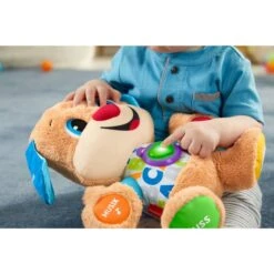Fisher Price Fisher-Price Lernspaß Hündchen, Kuscheltier 17 Fisher Price Fisher-Price Lernspaß Hündchen, Kuscheltier -Trendiger Spielzeugladen Fisher Price Lernspa H ndchen Kuscheltier@@1754377 6